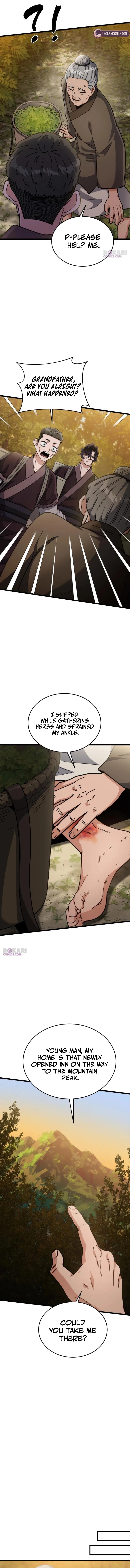 The Genius Girl Who Hides the Martial World’s Public Enemy Chapter 12 – Page 10