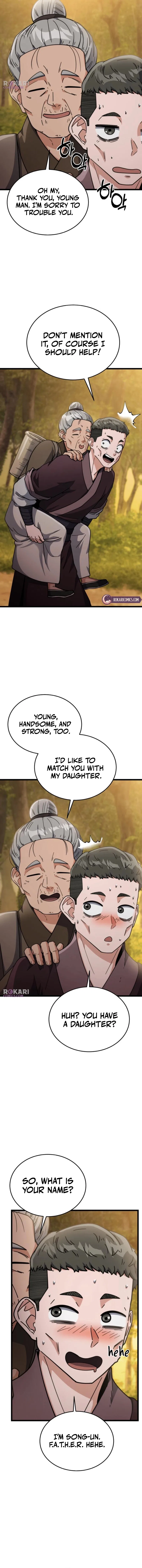 The Genius Girl Who Hides the Martial World’s Public Enemy Chapter 12 – Page 11