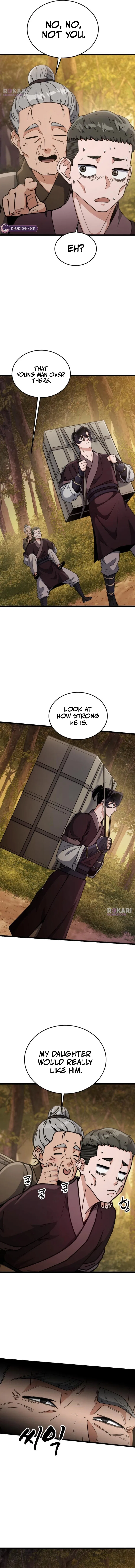 The Genius Girl Who Hides the Martial World’s Public Enemy Chapter 12 – Page 12