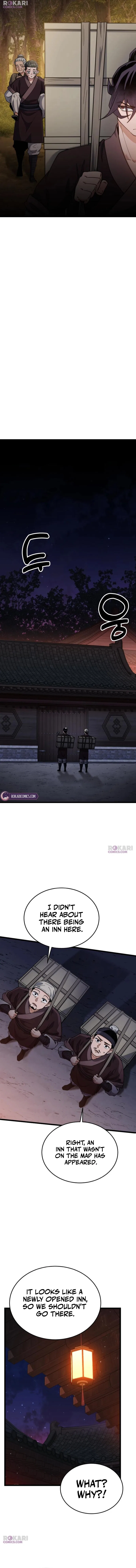 The Genius Girl Who Hides the Martial World’s Public Enemy Chapter 12 – Page 13