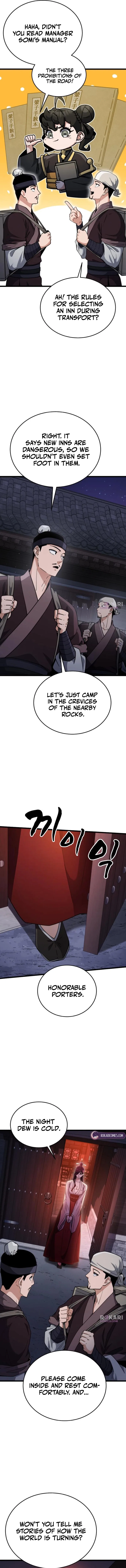 The Genius Girl Who Hides the Martial World’s Public Enemy Chapter 12 – Page 14