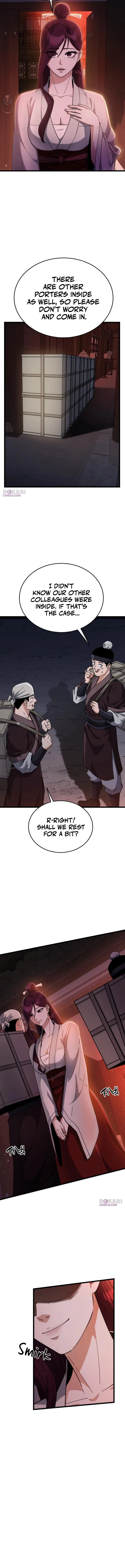 The Genius Girl Who Hides the Martial World’s Public Enemy Chapter 12 – Page 15