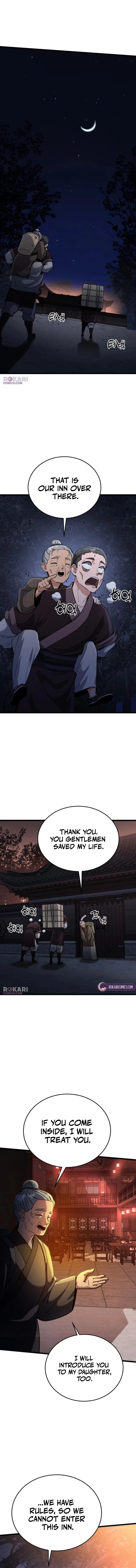 The Genius Girl Who Hides the Martial World’s Public Enemy Chapter 12 – Page 16