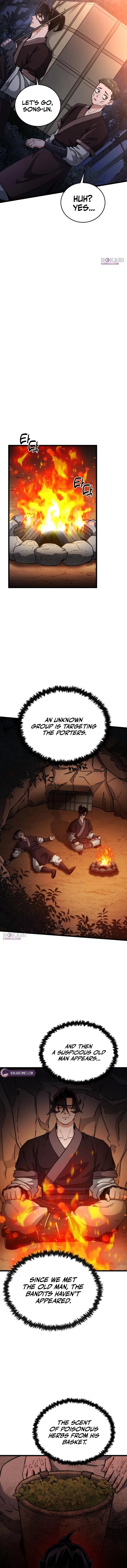 The Genius Girl Who Hides the Martial World’s Public Enemy Chapter 12 – Page 17
