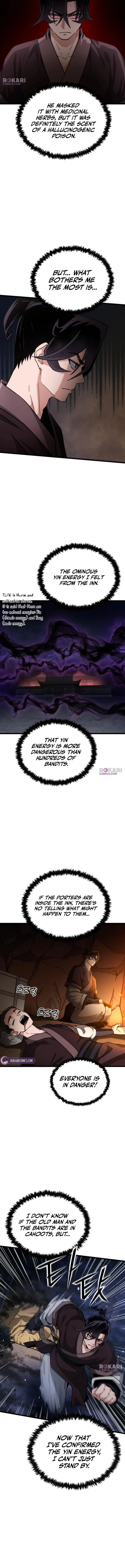 The Genius Girl Who Hides the Martial World’s Public Enemy Chapter 12 – Page 18