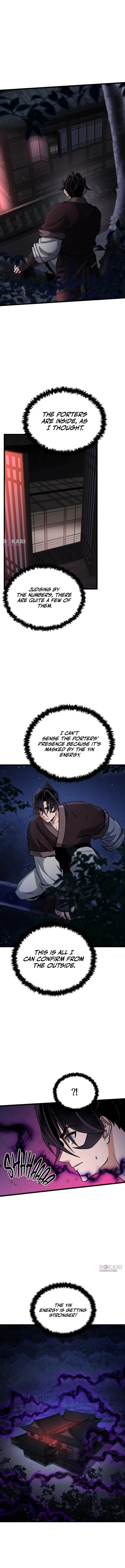 The Genius Girl Who Hides the Martial World’s Public Enemy Chapter 12 – Page 19