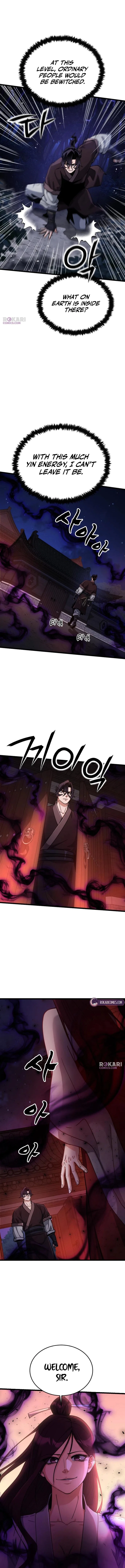 The Genius Girl Who Hides the Martial World’s Public Enemy Chapter 12 – Page 20