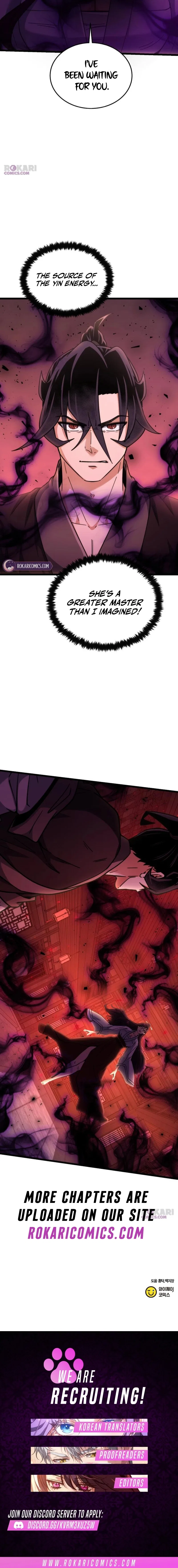 The Genius Girl Who Hides the Martial World’s Public Enemy Chapter 12 – Page 21