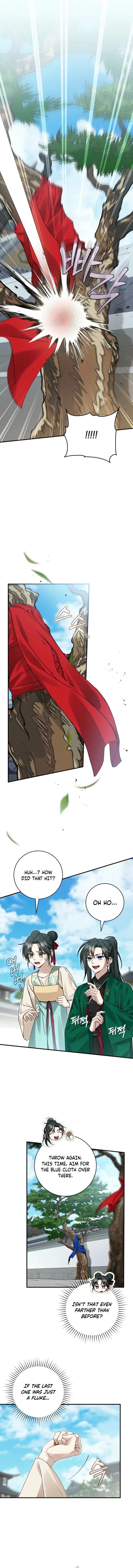 Surviving as the Dang Clan’s Handmaiden Chapter 6 – Page 10