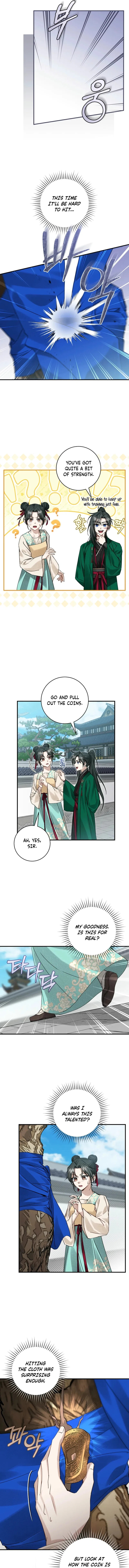 Surviving as the Dang Clan’s Handmaiden Chapter 6 – Page 11