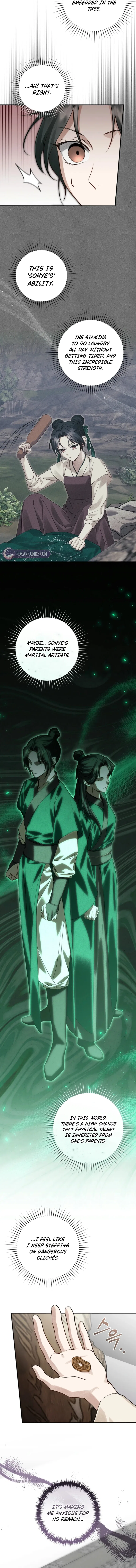 Surviving as the Dang Clan’s Handmaiden Chapter 6 – Page 12