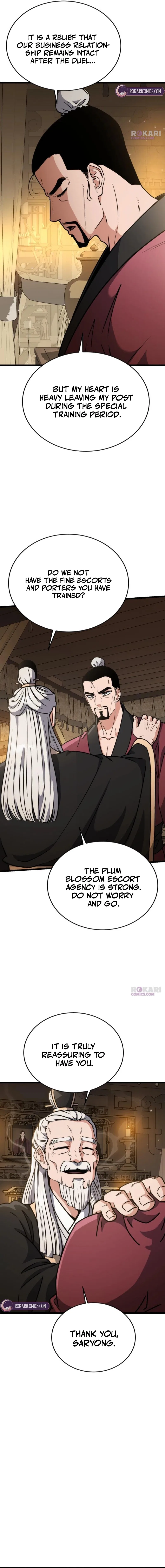 The Genius Girl Who Hides the Martial World’s Public Enemy Chapter 11 – Page 2