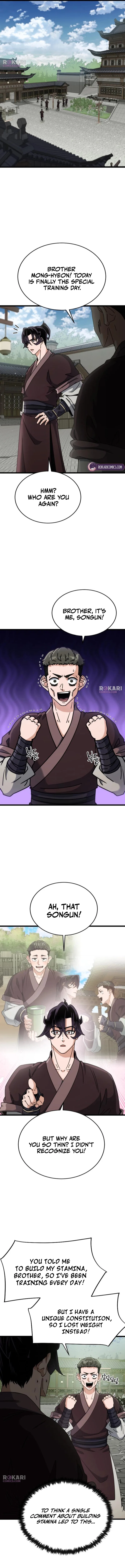 The Genius Girl Who Hides the Martial World’s Public Enemy Chapter 11 – Page 4
