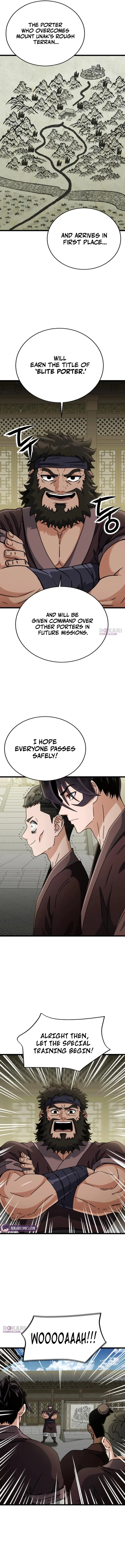 The Genius Girl Who Hides the Martial World’s Public Enemy Chapter 11 – Page 6
