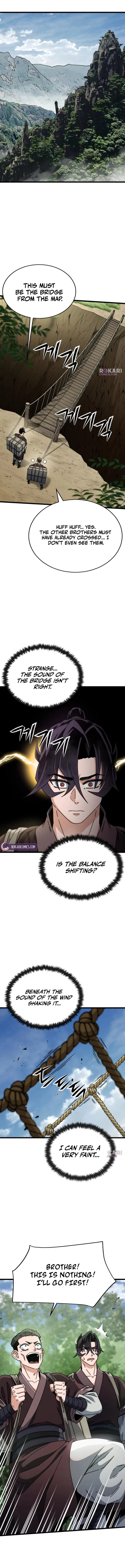 The Genius Girl Who Hides the Martial World’s Public Enemy Chapter 11 – Page 9