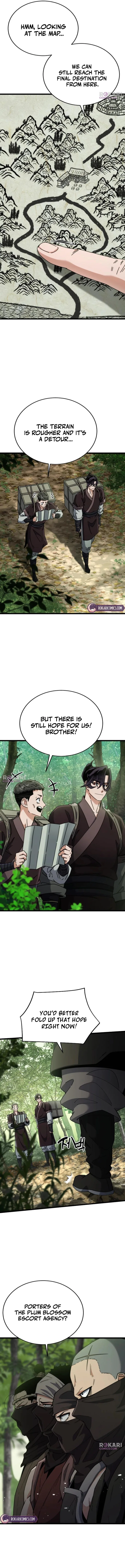 The Genius Girl Who Hides the Martial World’s Public Enemy Chapter 11 – Page 12