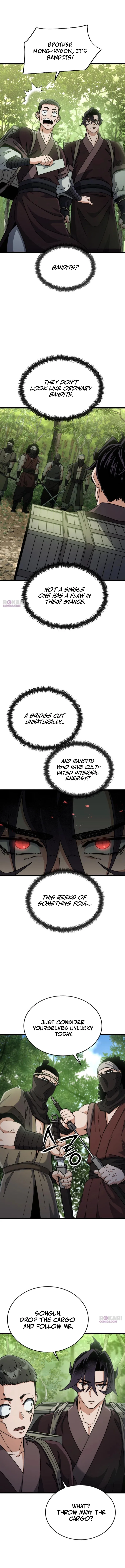 The Genius Girl Who Hides the Martial World’s Public Enemy Chapter 11 – Page 13