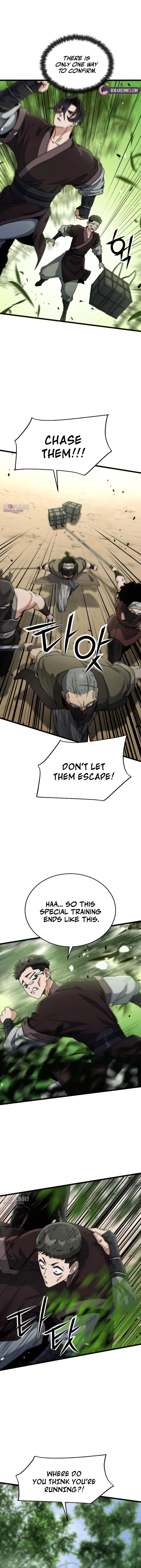 The Genius Girl Who Hides the Martial World’s Public Enemy Chapter 11 – Page 14
