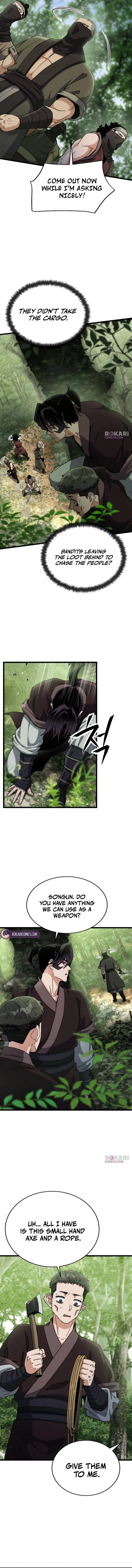 The Genius Girl Who Hides the Martial World’s Public Enemy Chapter 11 – Page 15