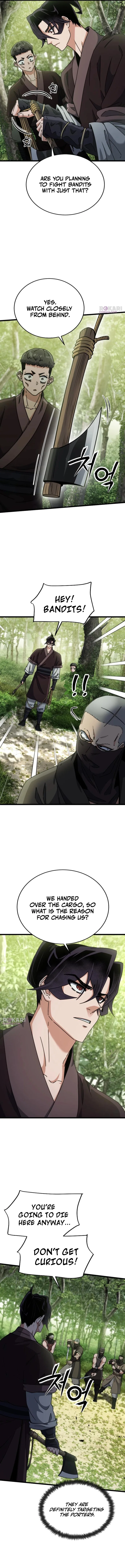 The Genius Girl Who Hides the Martial World’s Public Enemy Chapter 11 – Page 16