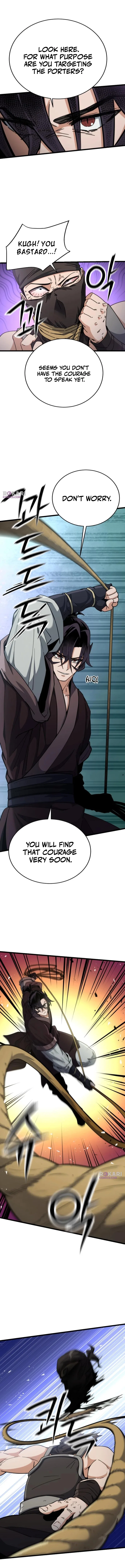 The Genius Girl Who Hides the Martial World’s Public Enemy Chapter 11 – Page 19