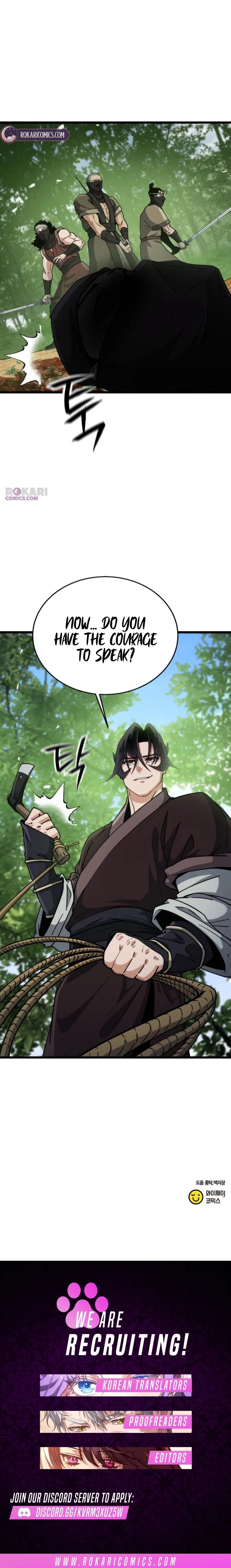 The Genius Girl Who Hides the Martial World’s Public Enemy Chapter 11 – Page 20