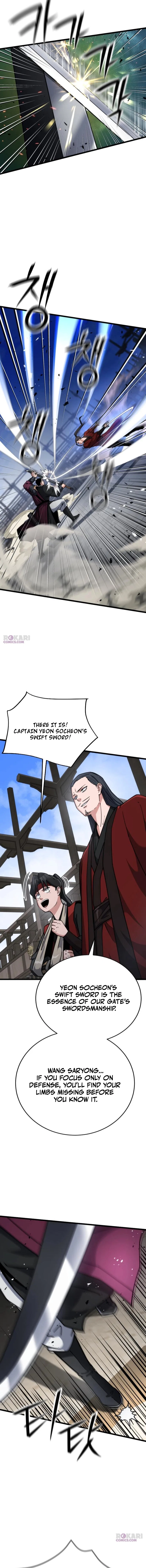 The Genius Girl Who Hides the Martial World’s Public Enemy Chapter 10 – Page 9