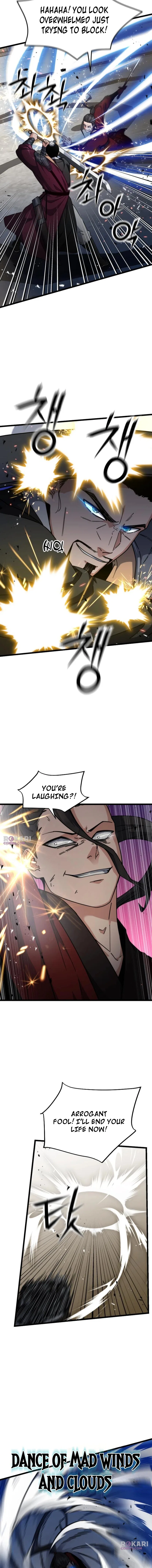 The Genius Girl Who Hides the Martial World’s Public Enemy Chapter 10 – Page 10
