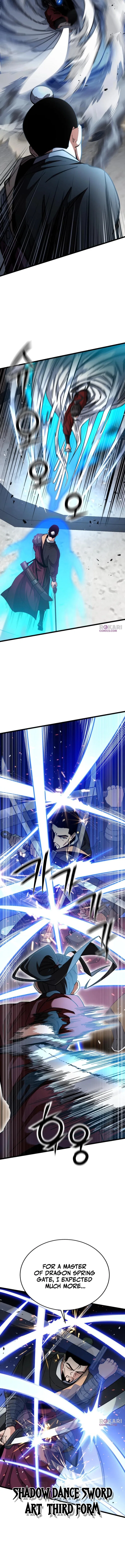 The Genius Girl Who Hides the Martial World’s Public Enemy Chapter 10 – Page 11