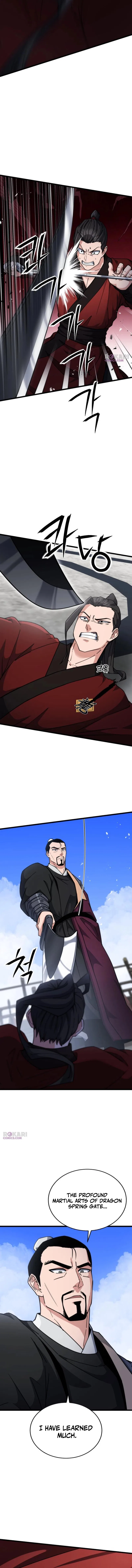 The Genius Girl Who Hides the Martial World’s Public Enemy Chapter 10 – Page 13