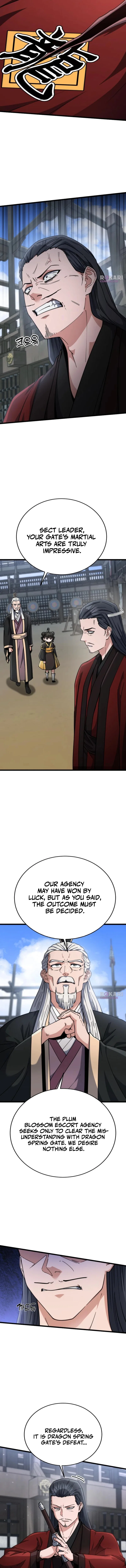 The Genius Girl Who Hides the Martial World’s Public Enemy Chapter 10 – Page 14