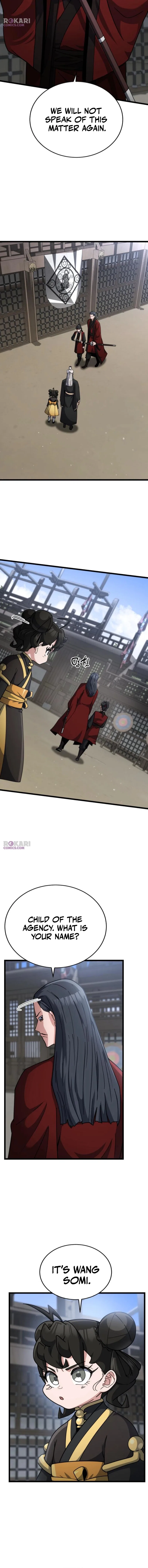 The Genius Girl Who Hides the Martial World’s Public Enemy Chapter 10 – Page 15