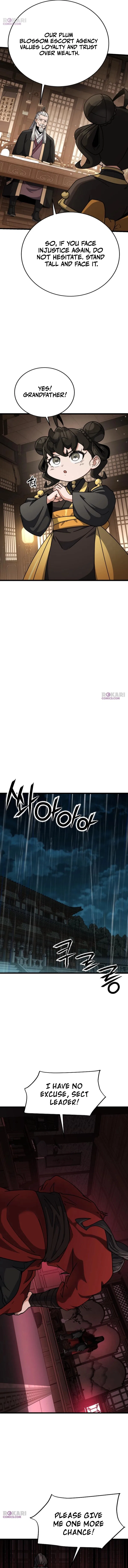 The Genius Girl Who Hides the Martial World’s Public Enemy Chapter 10 – Page 18