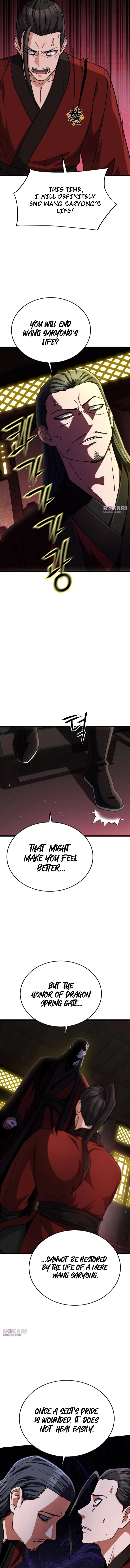 The Genius Girl Who Hides the Martial World’s Public Enemy Chapter 10 – Page 19