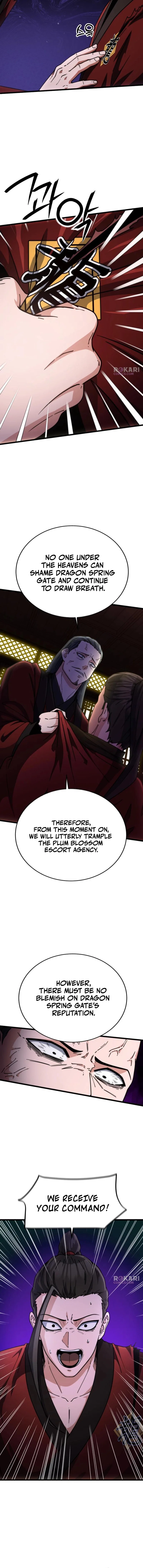 The Genius Girl Who Hides the Martial World’s Public Enemy Chapter 10 – Page 20