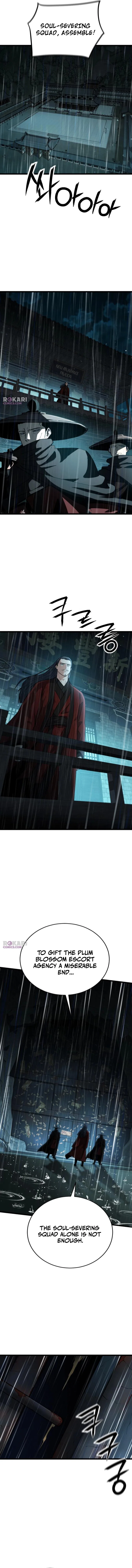 The Genius Girl Who Hides the Martial World’s Public Enemy Chapter 10 – Page 21
