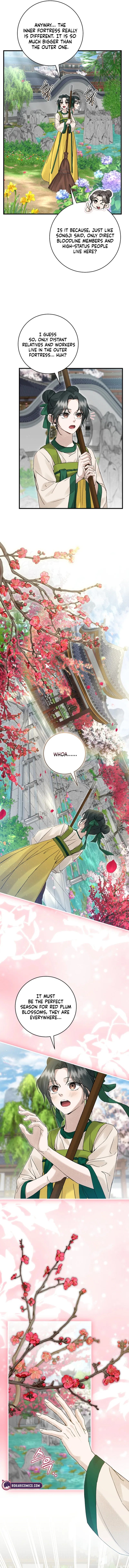 Surviving as the Dang Clan’s Handmaiden Chapter 4 – Page 2