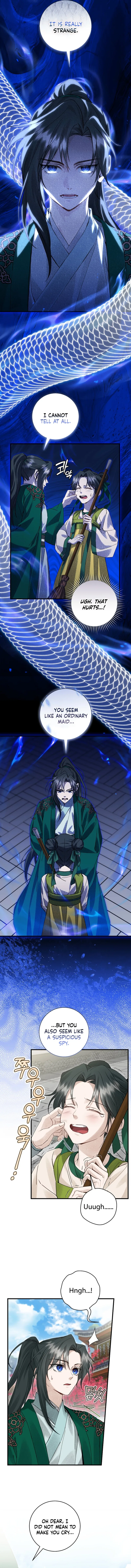 Surviving as the Dang Clan’s Handmaiden Chapter 4 – Page 7