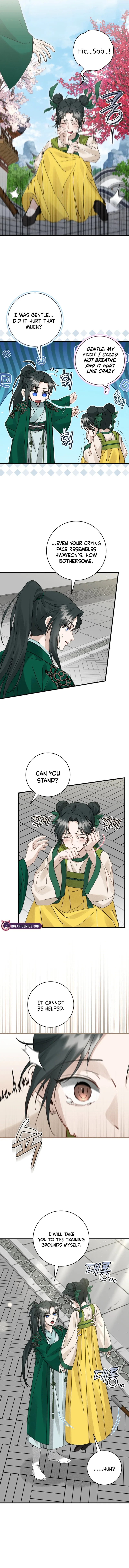 Surviving as the Dang Clan’s Handmaiden Chapter 4 – Page 8