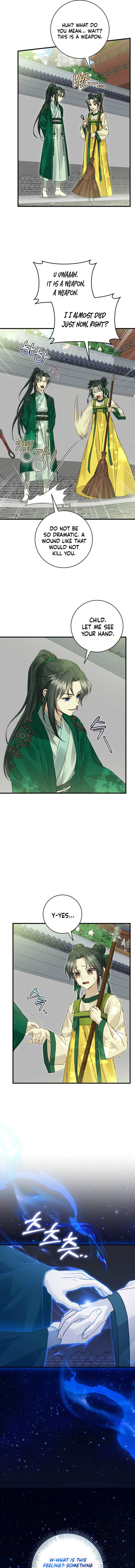 Surviving as the Dang Clan’s Handmaiden Chapter 4 – Page 12