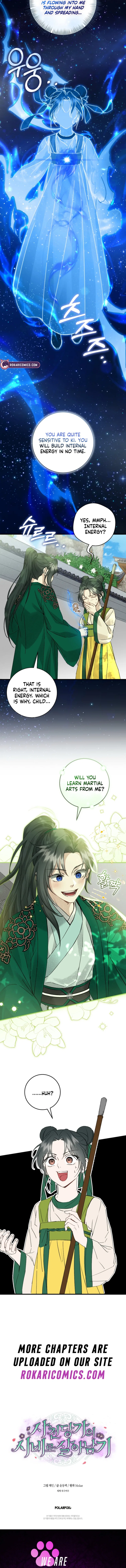 Surviving as the Dang Clan’s Handmaiden Chapter 4 – Page 13