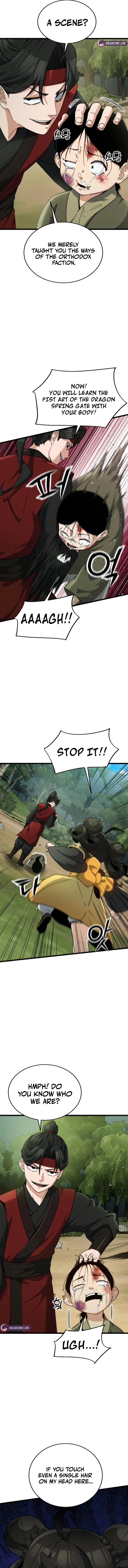 The Genius Girl Who Hides the Martial World’s Public Enemy Chapter 9 – Page 2