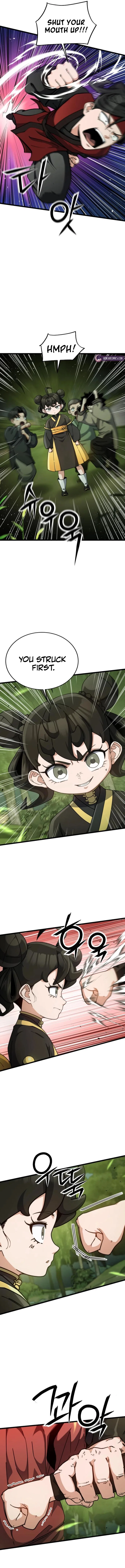 The Genius Girl Who Hides the Martial World’s Public Enemy Chapter 9 – Page 6