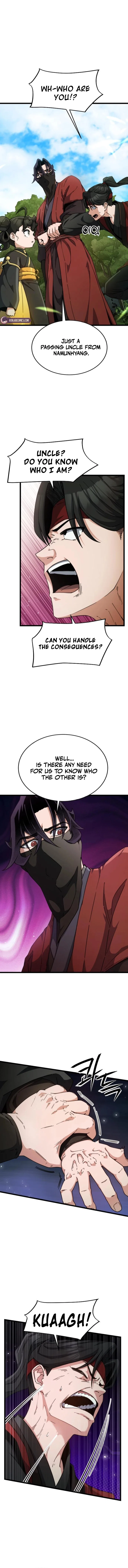 The Genius Girl Who Hides the Martial World’s Public Enemy Chapter 9 – Page 7