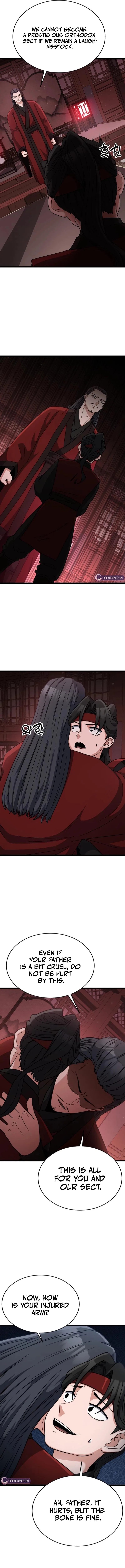 The Genius Girl Who Hides the Martial World’s Public Enemy Chapter 9 – Page 11