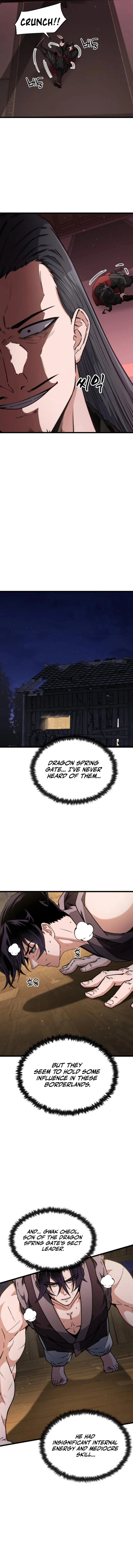 The Genius Girl Who Hides the Martial World’s Public Enemy Chapter 9 – Page 13