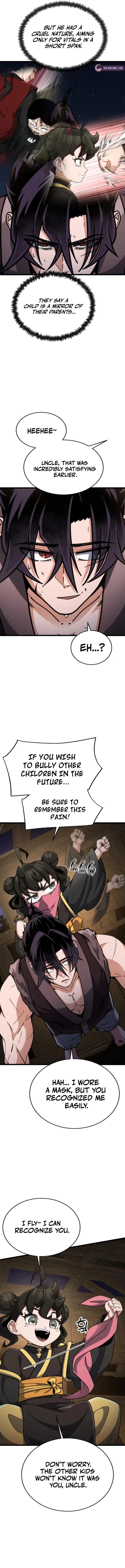 The Genius Girl Who Hides the Martial World’s Public Enemy Chapter 9 – Page 14