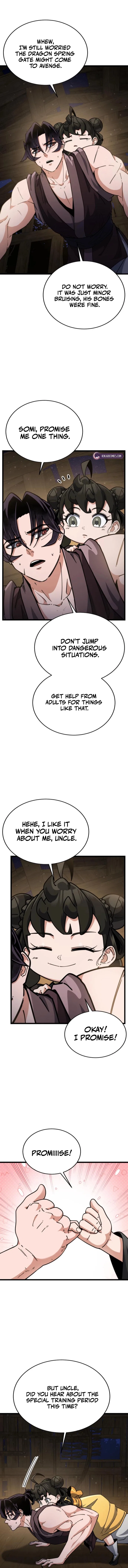 The Genius Girl Who Hides the Martial World’s Public Enemy Chapter 9 – Page 15