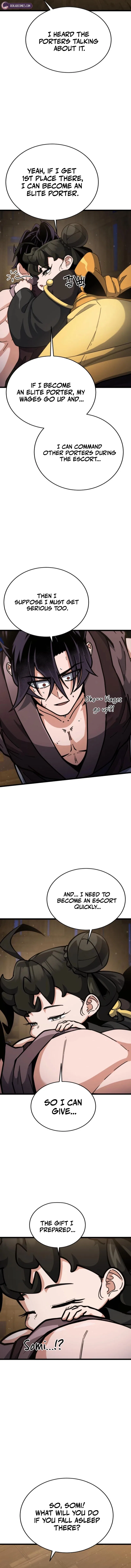 The Genius Girl Who Hides the Martial World’s Public Enemy Chapter 9 – Page 16