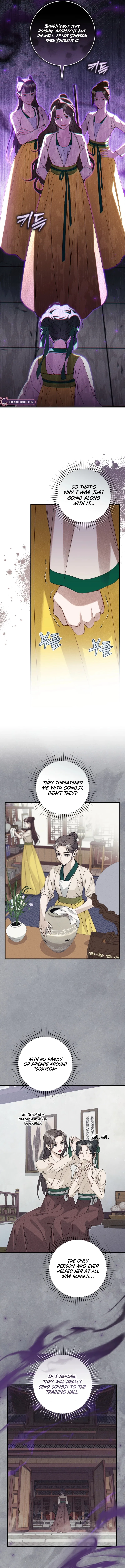 Surviving as the Dang Clan’s Handmaiden Chapter 3 – Page 13
